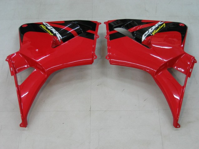 2005-2006 Red Black Honda CBR600RR Motorcycle Fairing Canada