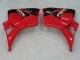 2005-2006 Red Black Honda CBR600RR Motorcycle Fairing Canada