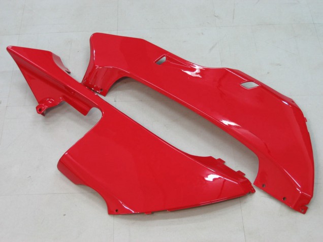 2005-2006 Red Black Honda CBR600RR Motorcycle Fairing Canada