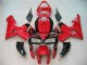 2005-2006 Red Black Honda CBR600RR Motorcycle Fairing Canada