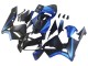 2005-2006 Black Blue Honda CBR600RR Motorcycle Fairings Canada