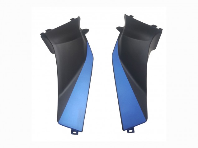 2005-2006 Black Blue Honda CBR600RR Motorcycle Fairings Canada