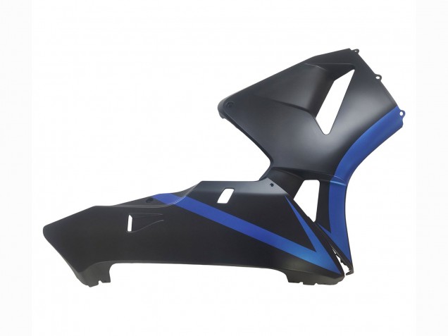 2005-2006 Black Blue Honda CBR600RR Motorcycle Fairings Canada