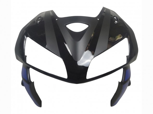 2005-2006 Black Blue Honda CBR600RR Motorcycle Fairings Canada