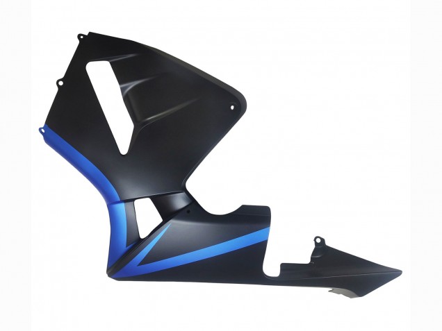 2005-2006 Black Blue Honda CBR600RR Motorcycle Fairings Canada