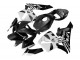 2005-2006 Black White Honda CBR600RR Bike Fairings Canada