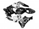 2005-2006 Black White Honda CBR600RR Bike Fairings Canada