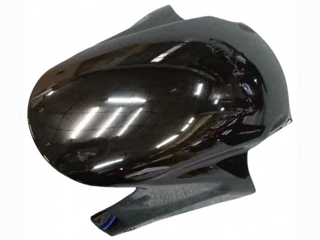 2005-2006 Glossy Black Blue Flame Honda CBR600RR Motorcycle Fairing Canada