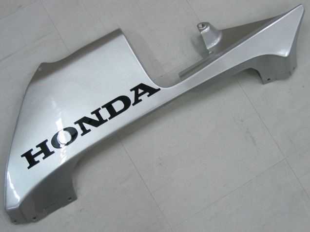 2005-2006 Orange Black Silver Honda CBR600RR Motorcycle Fairings Canada