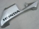 2005-2006 Orange Black Silver Honda CBR600RR Motorcycle Fairings Canada