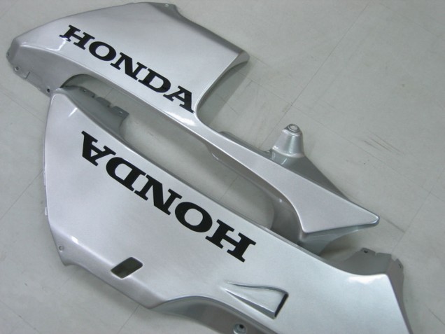 2005-2006 Orange Black Silver Honda CBR600RR Motorcycle Fairings Canada