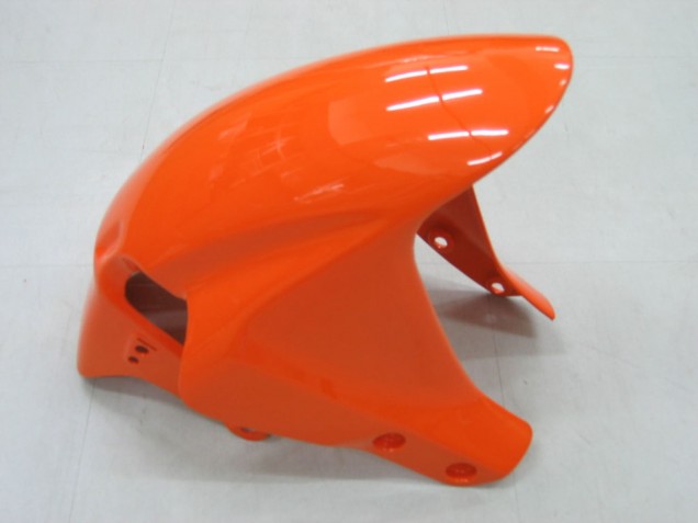 2005-2006 Orange Black Silver Honda CBR600RR Motorcycle Fairings Canada