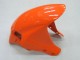 2005-2006 Orange Black Silver Honda CBR600RR Motorcycle Fairings Canada