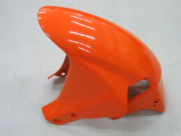 2005-2006 Orange Black Silver Honda CBR600RR Motorcycle Fairings Canada