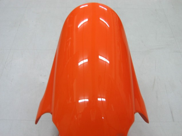 2005-2006 Orange Black Silver Honda CBR600RR Motorcycle Fairings Canada