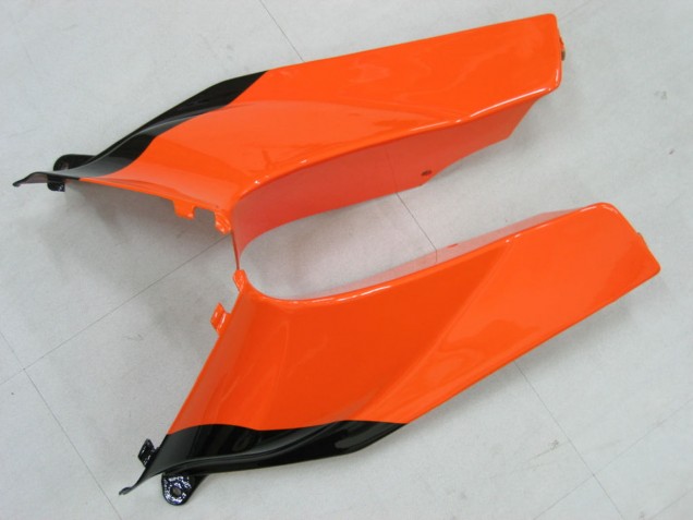 2005-2006 Orange Black Silver Honda CBR600RR Motorcycle Fairings Canada