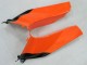 2005-2006 Orange Black Silver Honda CBR600RR Motorcycle Fairings Canada