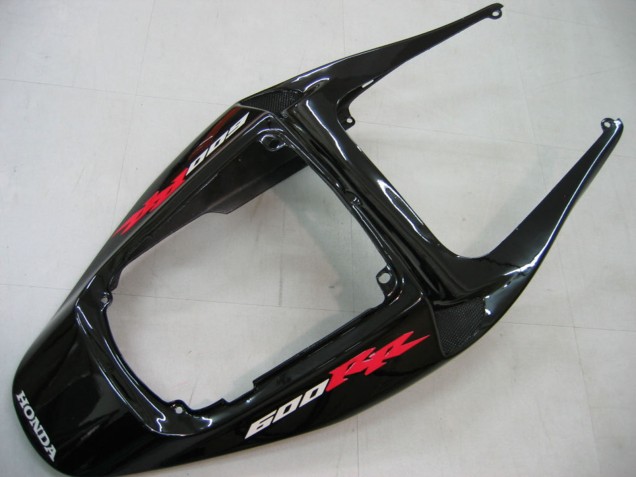 2005-2006 Orange Black Silver Honda CBR600RR Motorcycle Fairings Canada