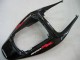 2005-2006 Orange Black Silver Honda CBR600RR Motorcycle Fairings Canada