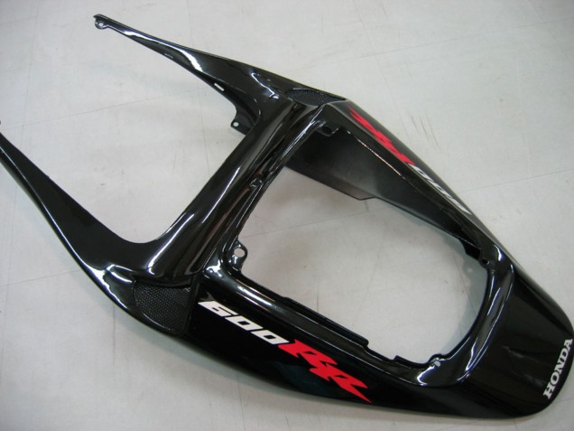 2005-2006 Orange Black Silver Honda CBR600RR Motorcycle Fairings Canada