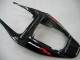 2005-2006 Orange Black Silver Honda CBR600RR Motorcycle Fairings Canada