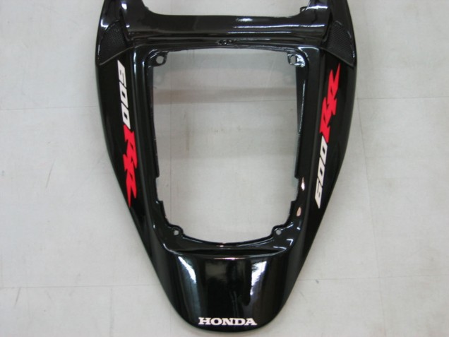 2005-2006 Orange Black Silver Honda CBR600RR Motorcycle Fairings Canada