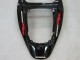 2005-2006 Orange Black Silver Honda CBR600RR Motorcycle Fairings Canada