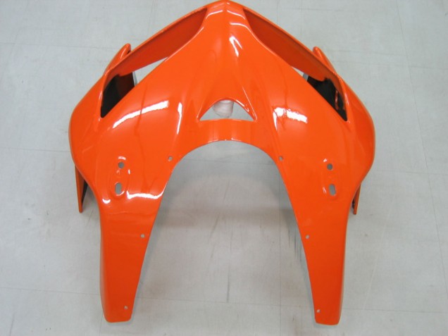 2005-2006 Orange Black Silver Honda CBR600RR Motorcycle Fairings Canada