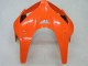 2005-2006 Orange Black Silver Honda CBR600RR Motorcycle Fairings Canada