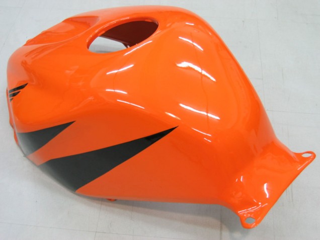 2005-2006 Orange Black Silver Honda CBR600RR Motorcycle Fairings Canada