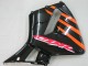 2005-2006 Orange Black Silver Honda CBR600RR Motorcycle Fairings Canada