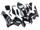 2005-2006 Black Silver SevenStars Honda CBR600RR Motorcycle Fairings Canada