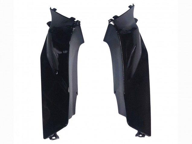 2005-2006 Black Silver SevenStars Honda CBR600RR Motorcycle Fairings Canada