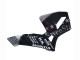 2005-2006 Black Silver SevenStars Honda CBR600RR Motorcycle Fairings Canada