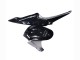 2005-2006 Black Silver SevenStars Honda CBR600RR Motorcycle Fairings Canada