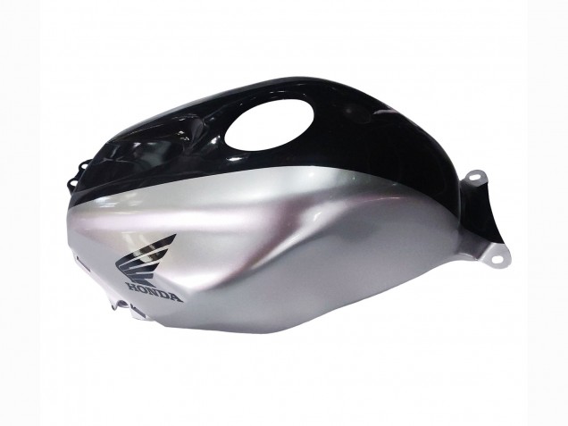 2005-2006 Black Silver SevenStars Honda CBR600RR Motorcycle Fairings Canada
