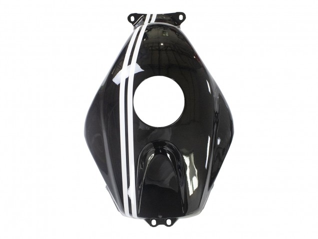 2005-2006 Black White Honda CBR600RR Motorcycle Fairing Canada