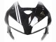 2005-2006 Black White Honda CBR600RR Motorcycle Fairing Canada