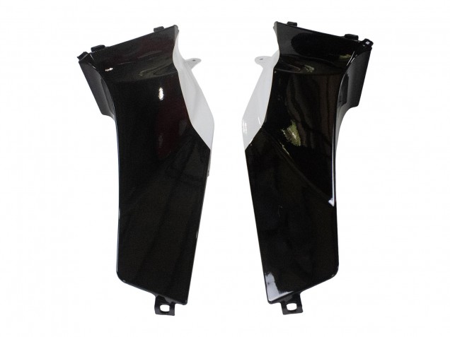 2005-2006 Black White Honda CBR600RR Motorcycle Fairing Canada