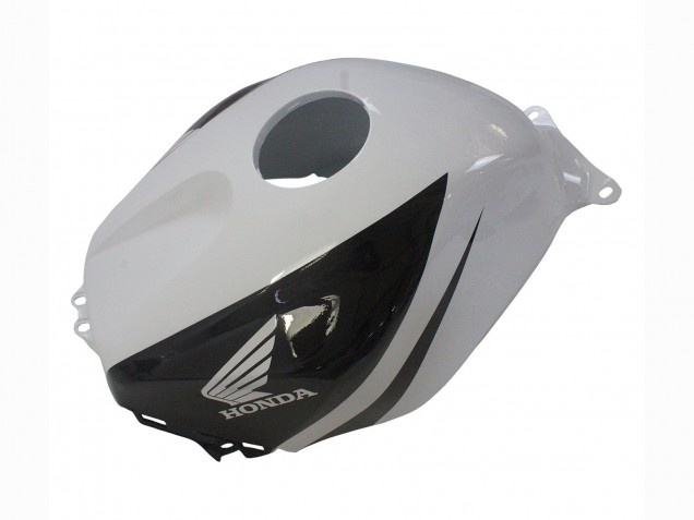 2005-2006 Black White Honda CBR600RR Motorcycle Fairings Canada