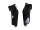 2005-2006 Black White Honda CBR600RR Motorcycle Fairings Canada