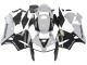 2005-2006 Black White Honda CBR600RR Motorcycle Fairings Canada