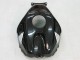 2005-2006 Glossy Black White West Honda CBR600RR Motorcycle Fairings Canada
