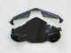 2005-2006 Glossy Black White West Honda CBR600RR Motorcycle Fairings Canada