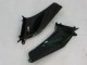 2005-2006 Glossy Black White West Honda CBR600RR Motorcycle Fairings Canada