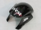 2005-2006 Glossy Black White West Honda CBR600RR Motorcycle Fairings Canada