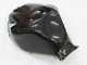 2005-2006 Glossy Black White West Honda CBR600RR Motorcycle Fairings Canada