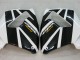 2005-2006 Black White Racing Honda CBR600RR Motorcycle Fairings Canada