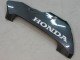 2005-2006 Black White Racing Honda CBR600RR Motorcycle Fairings Canada