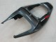 2005-2006 Black White Racing Honda CBR600RR Motorcycle Fairings Canada